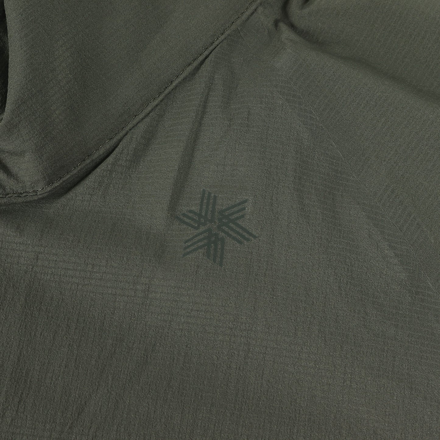 23SS ジップアップ フローティング ウインド シェル ジャケット (Zip-up Floating Wind Shell Jacket GA13111)