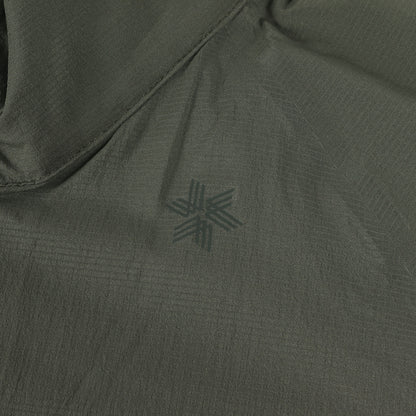 23SS ジップアップ フローティング ウインド シェル ジャケット (Zip-up Floating Wind Shell Jacket GA13111)