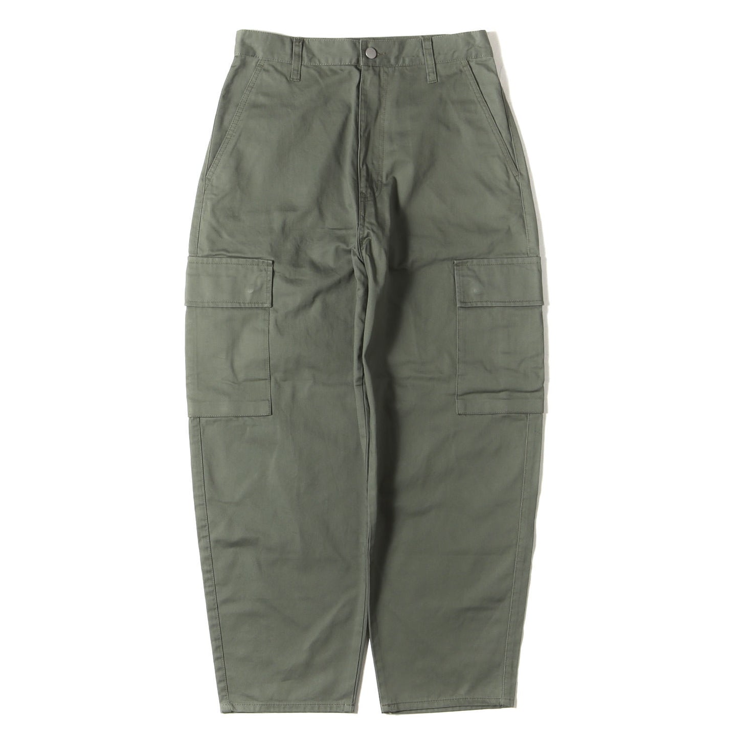 ZOZO限定 バックサテン バルーン カーゴパンツ(BALLOON CARGO PANTS 23030600180030)