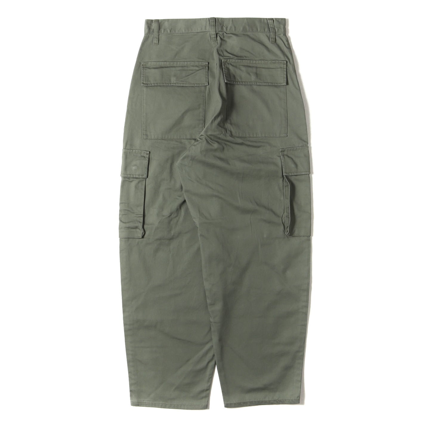 ZOZO限定 バックサテン バルーン カーゴパンツ(BALLOON CARGO PANTS 23030600180030)