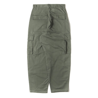 ZOZO限定 バックサテン バルーン カーゴパンツ(BALLOON CARGO PANTS 23030600180030)