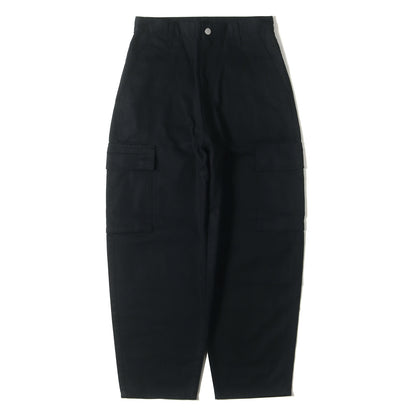 ZOZO限定 バックサテン バルーン カーゴパンツ(BALLOON CARGO PANTS 23030600180030)