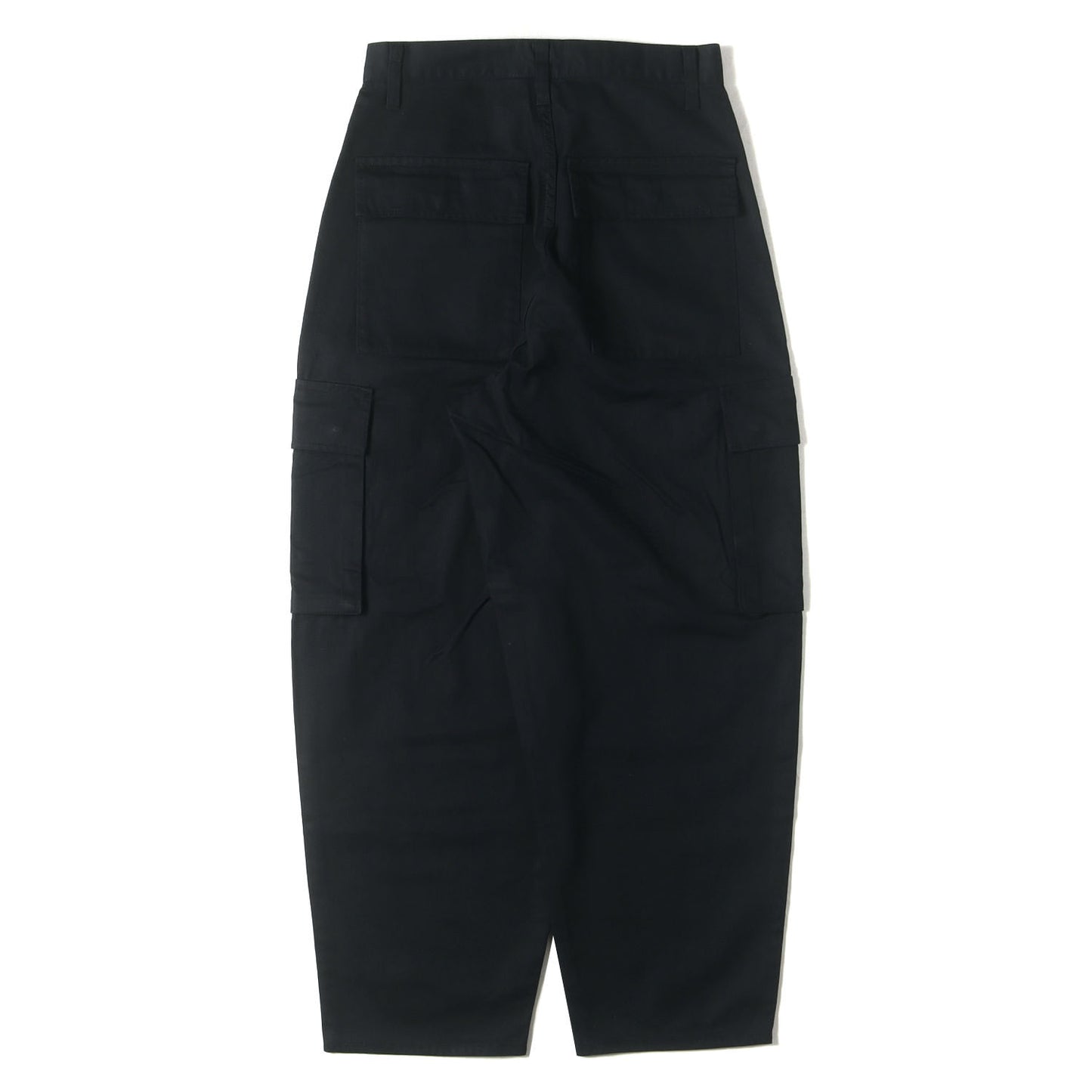 ZOZO限定 バックサテン バルーン カーゴパンツ(BALLOON CARGO PANTS 23030600180030)