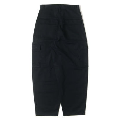 ZOZO限定 バックサテン バルーン カーゴパンツ(BALLOON CARGO PANTS 23030600180030)