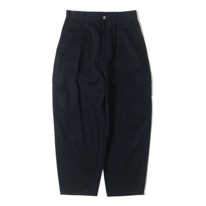 ZOZO限定 バックサテン バルーン カーゴパンツ(BALLOON CARGO PANTS 23030600180030)