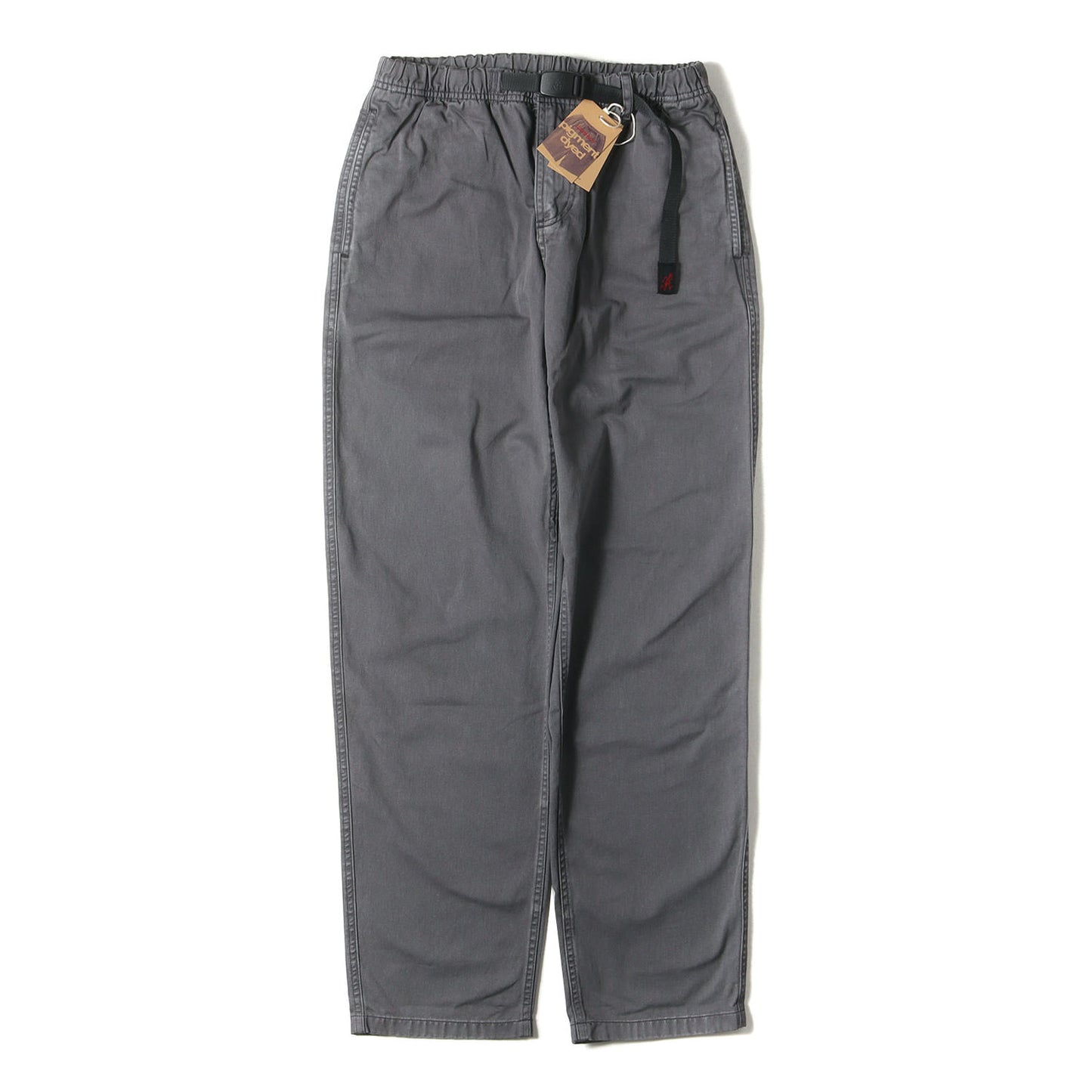 24AW ピグメントダイ加工 コットンツイル イージーパンツ(PANT PIGMENT DYE G4FM-P088)