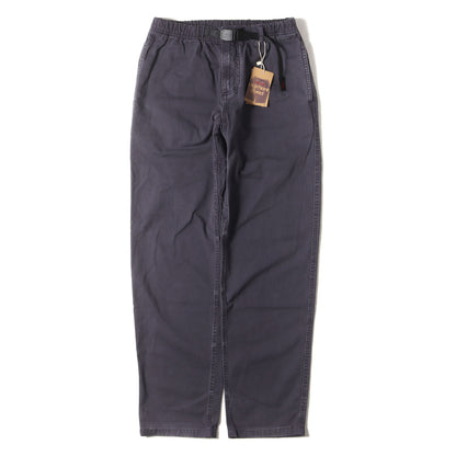 24AW ピグメントダイ加工 コットンツイル イージーパンツ(PANT PIGMENT DYE G4FM-P088)