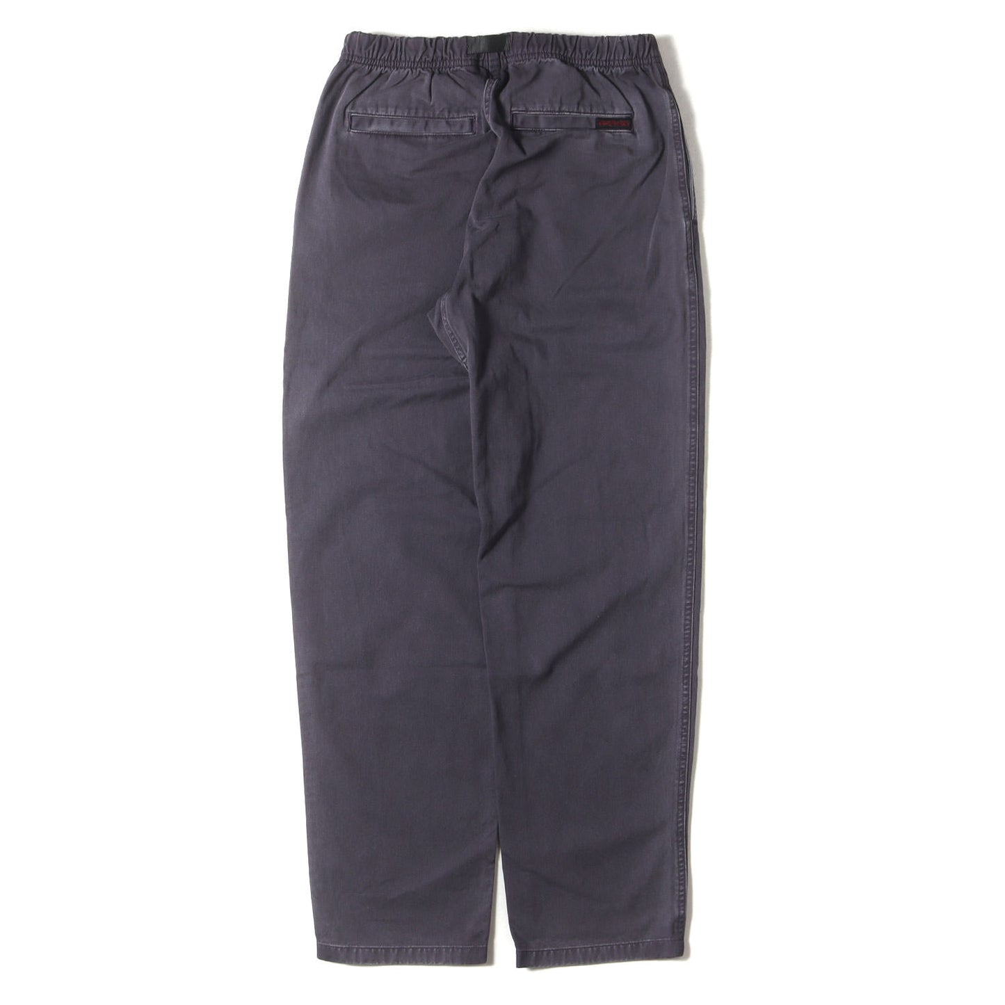 24AW ピグメントダイ加工 コットンツイル イージーパンツ(PANT PIGMENT DYE G4FM-P088)