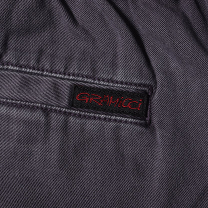 24AW ピグメントダイ加工 コットンツイル イージーパンツ(PANT PIGMENT DYE G4FM-P088)