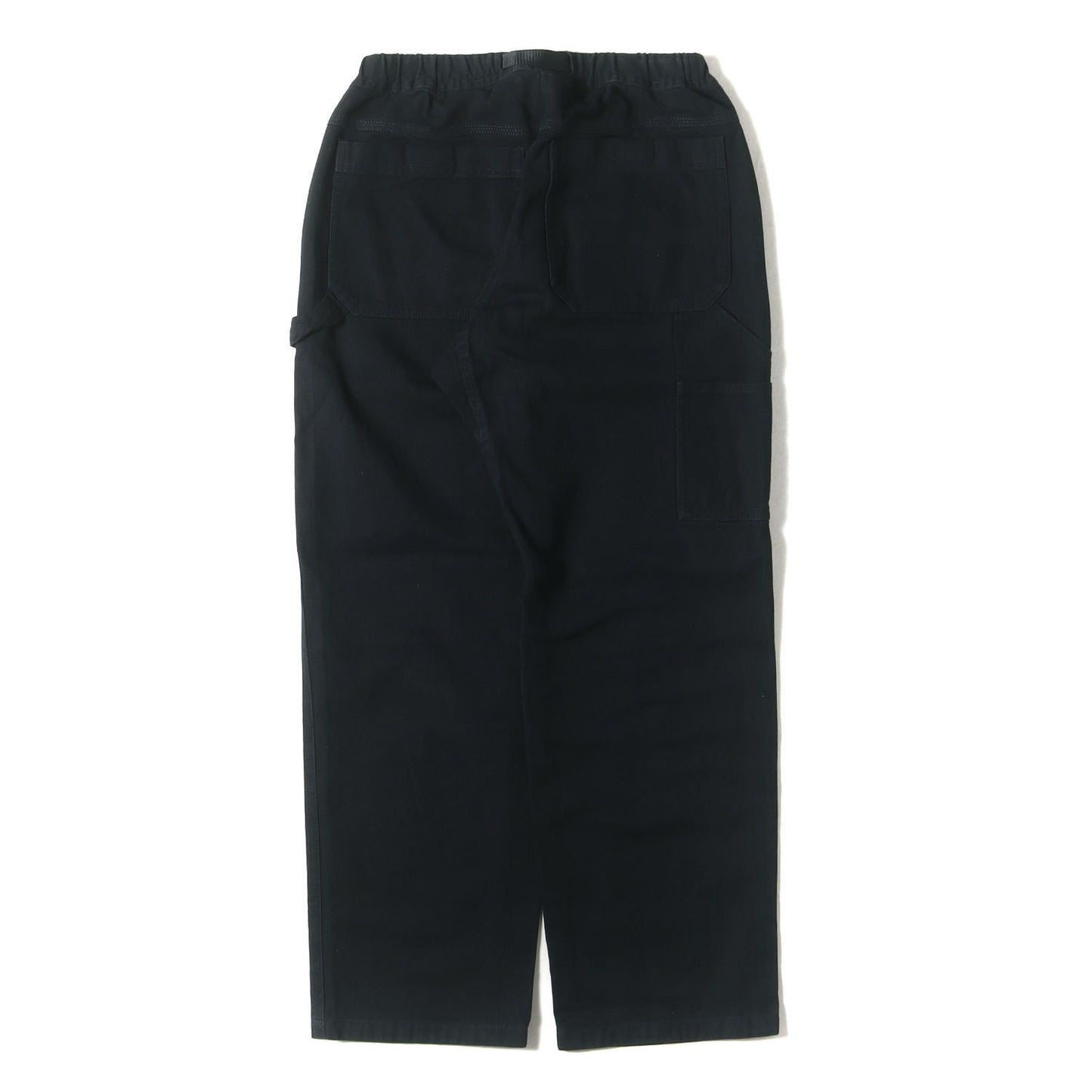オンライン限定 ピグメントダイ加工 デニム カーペンター イージーパンツ(PIGMENT DENIM CARPENTER PANT)