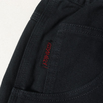 オンライン限定 ピグメントダイ加工 デニム カーペンター イージーパンツ(PIGMENT DENIM CARPENTER PANT)