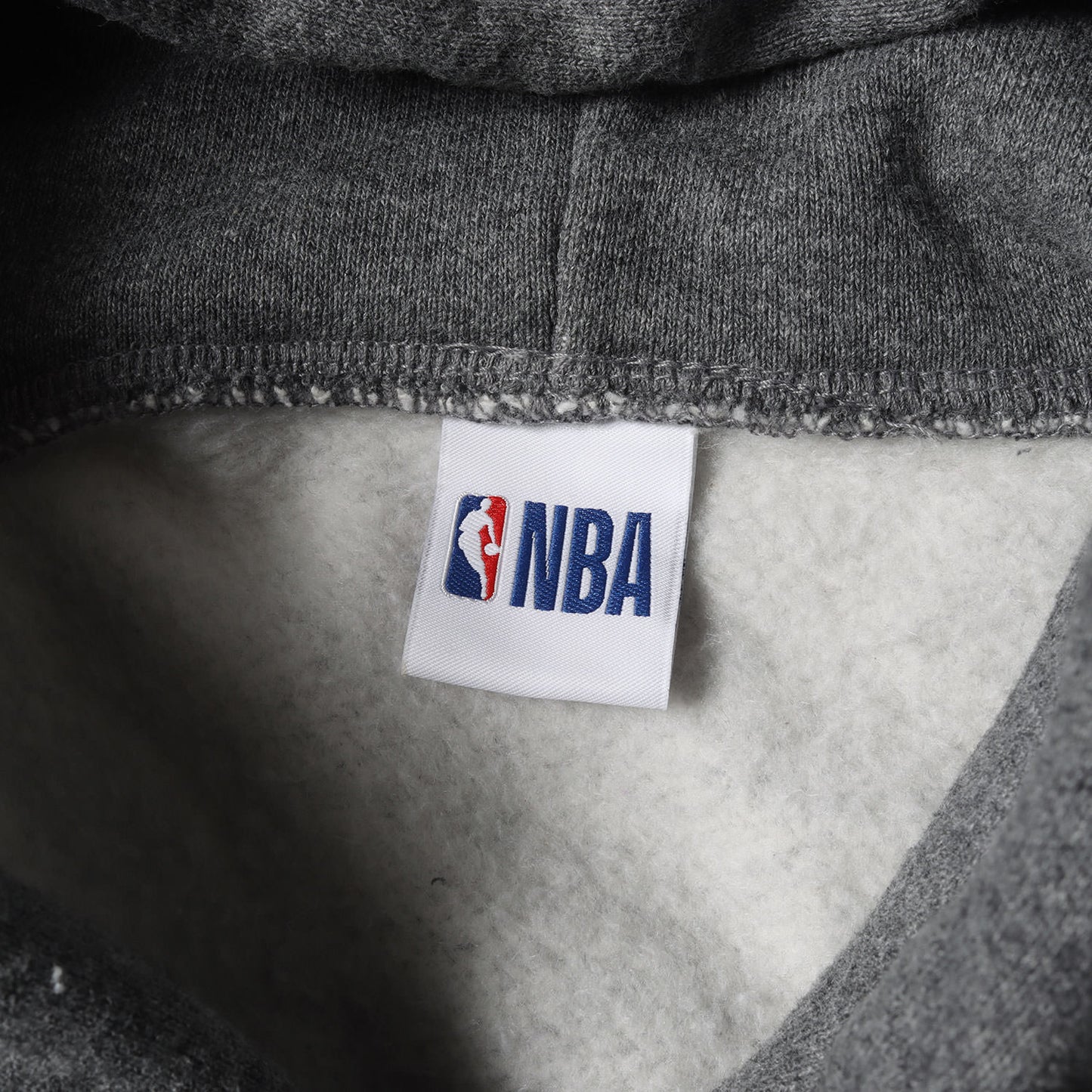 GOLDEN STATE WARRIORS コットンポリ スウェット パーカー (NB_22AW_BM013) / 裏起毛