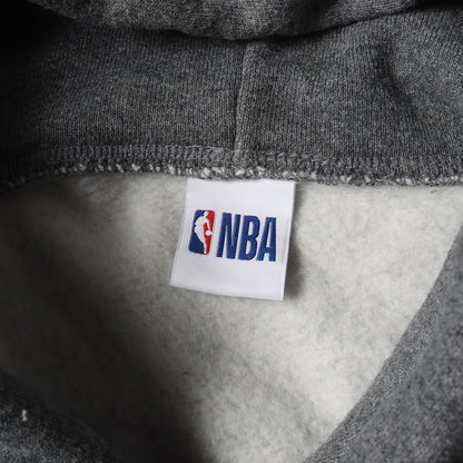 GOLDEN STATE WARRIORS コットンポリ スウェット パーカー (NB_22AW_BM013) / 裏起毛