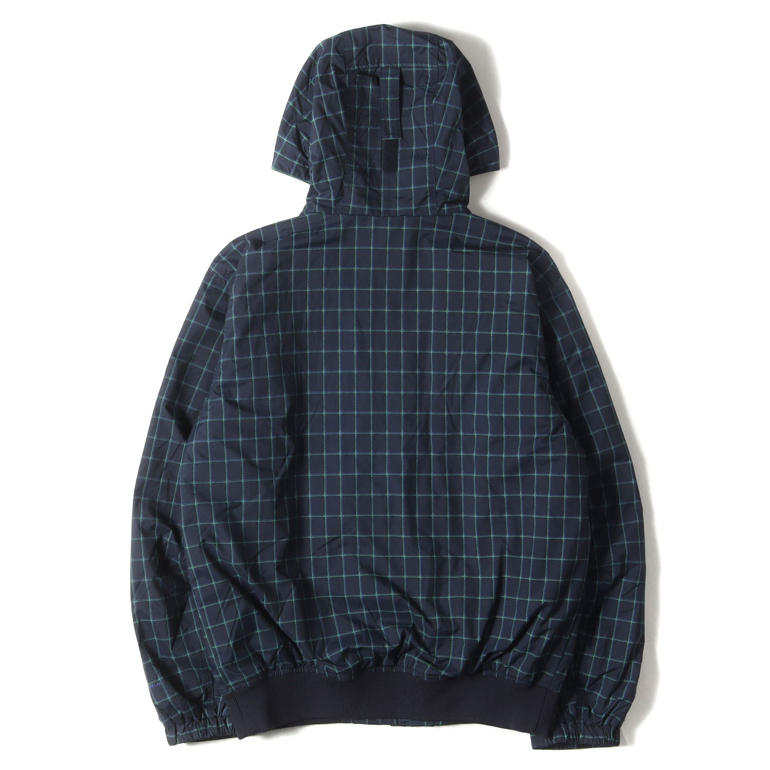 チェック柄 CPOジャケット 23223040 Winiche&Co Check Tactics CPO JKT
