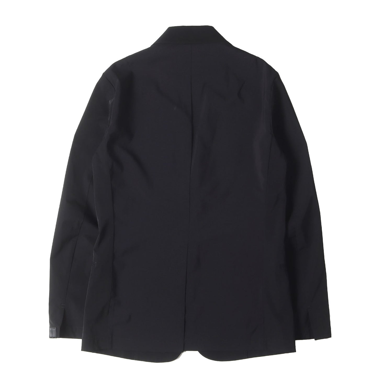 ポリ 2B テーラード ジャケット (AMF J221008)