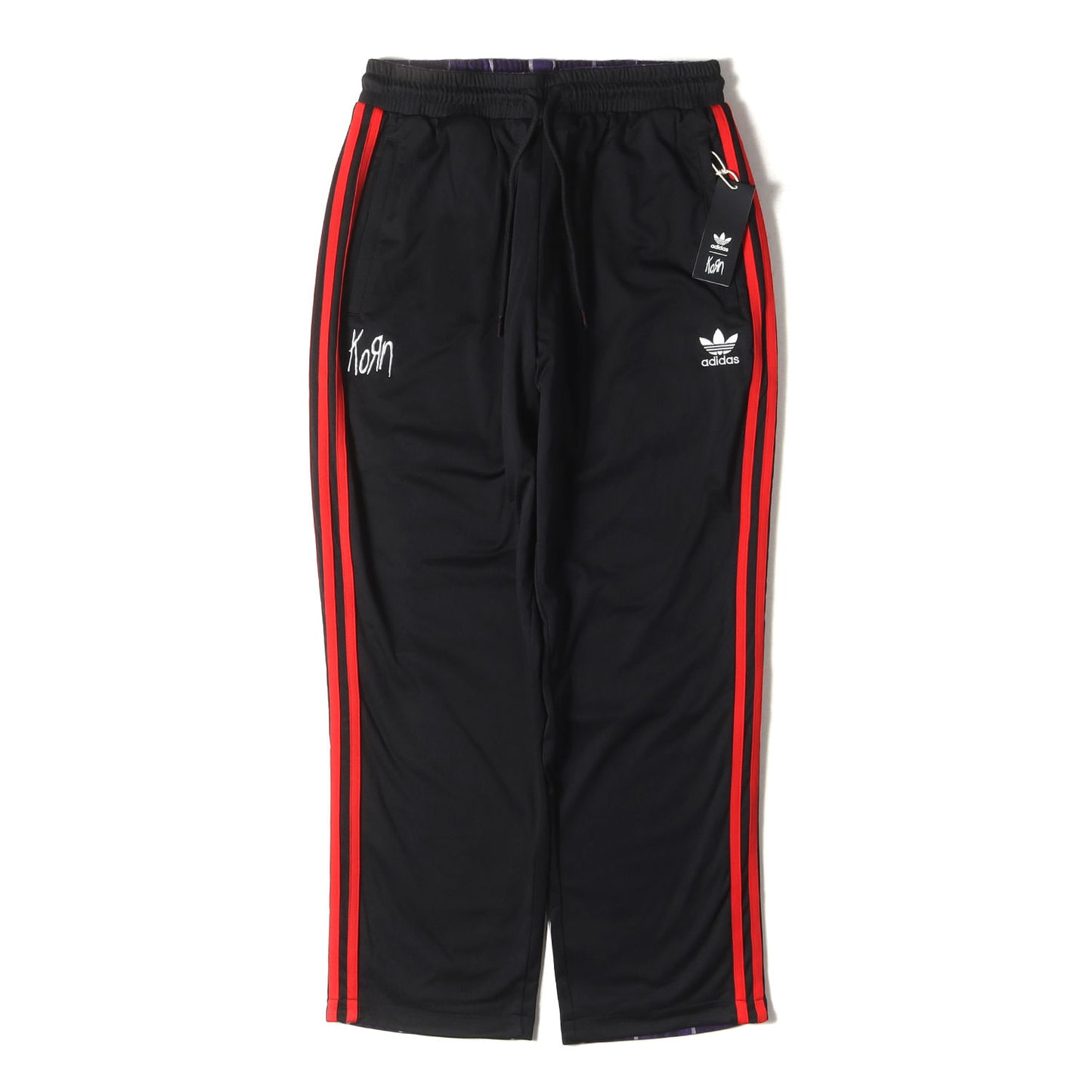 23AW × KORN リバーシブル ジャージ トラックパンツ (TRACK PANT JG1340)