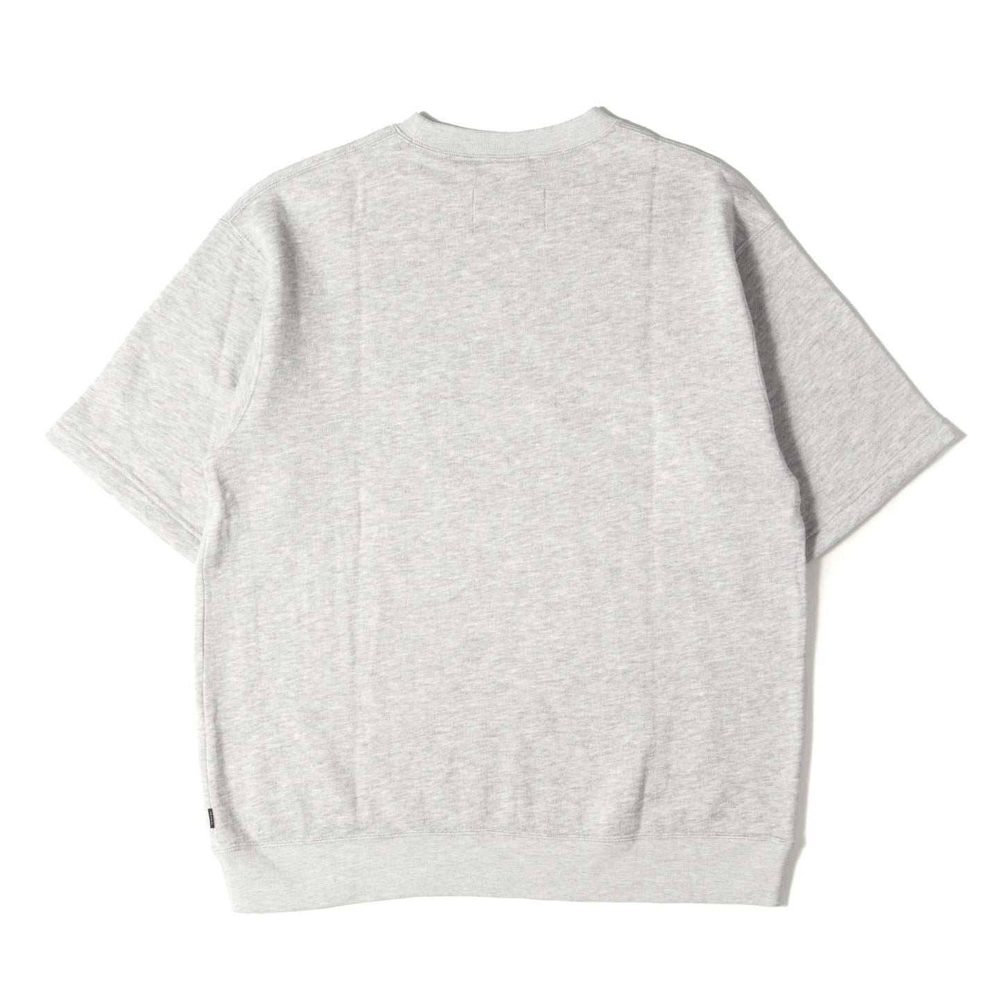 24AW × Champion フロント ロゴ ショートスリーブ スウェット (SS Sweat) / 裏起毛 RHC