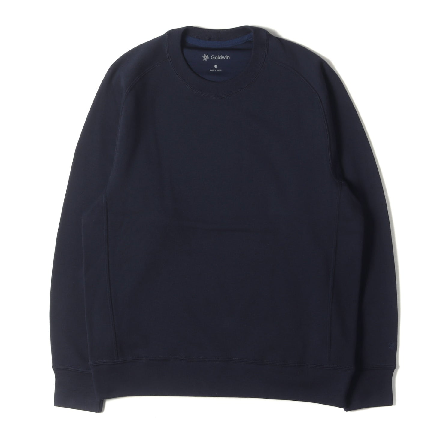 24AW 光電子 リオプティマム スウェット (Re-Optimum Sweatshirt GC43341)