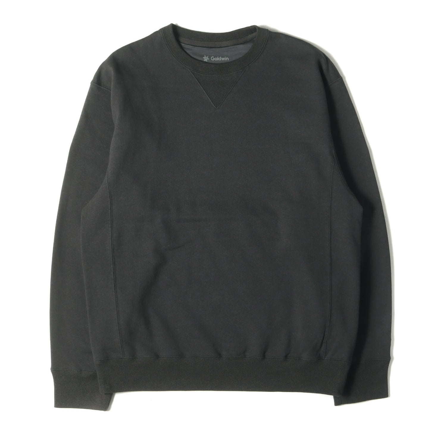 24SS リポーズ ブラッシュド バック スウェット (Re-Pose Brushed Back Sweatshirt GC42303)