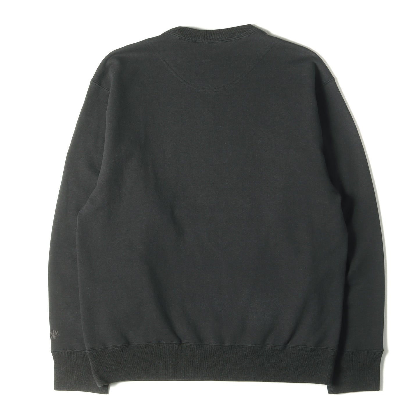24SS リポーズ ブラッシュド バック スウェット (Re-Pose Brushed Back Sweatshirt GC42303)