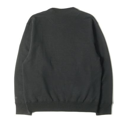 24SS リポーズ ブラッシュド バック スウェット (Re-Pose Brushed Back Sweatshirt GC42303)