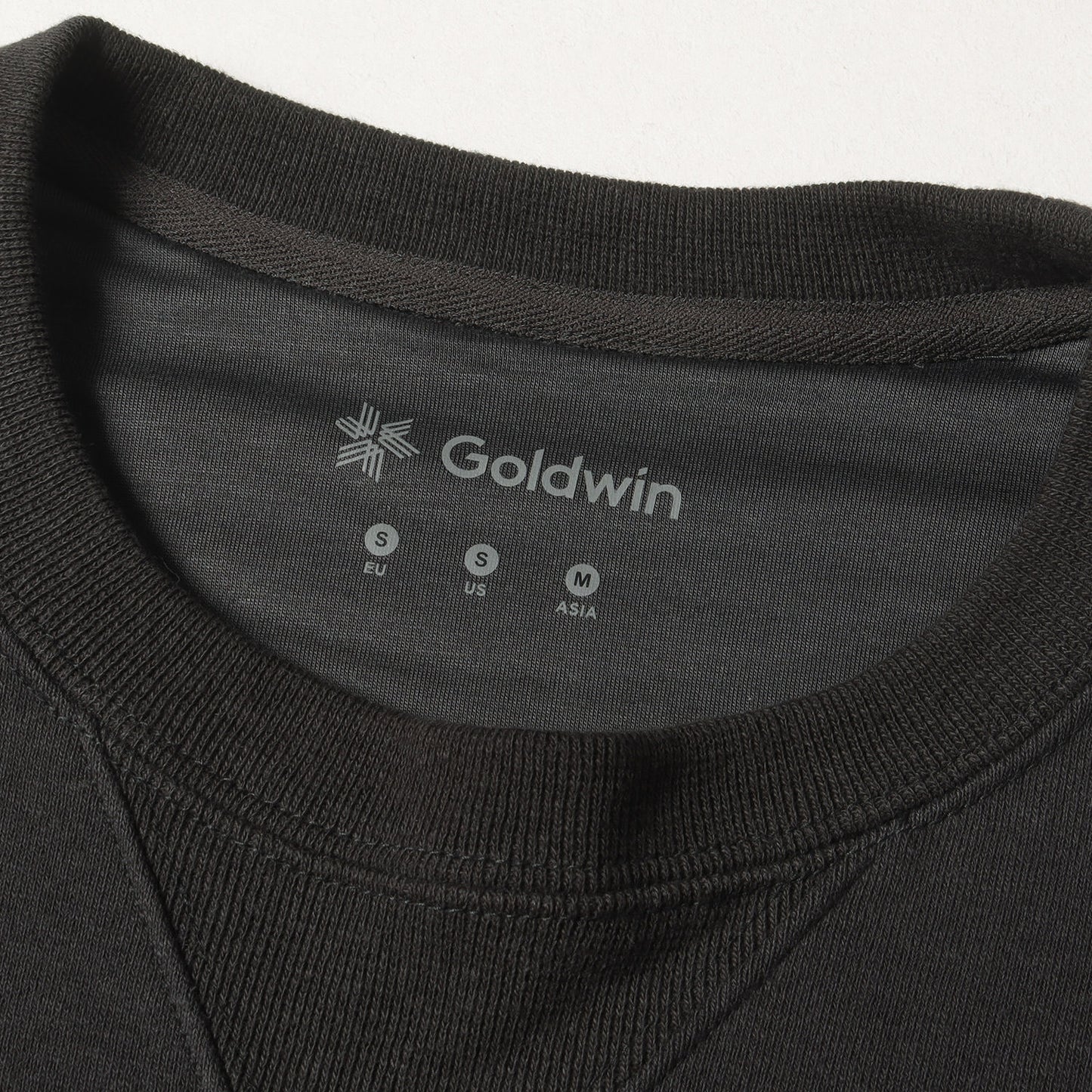 24SS リポーズ ブラッシュド バック スウェット (Re-Pose Brushed Back Sweatshirt GC42303)