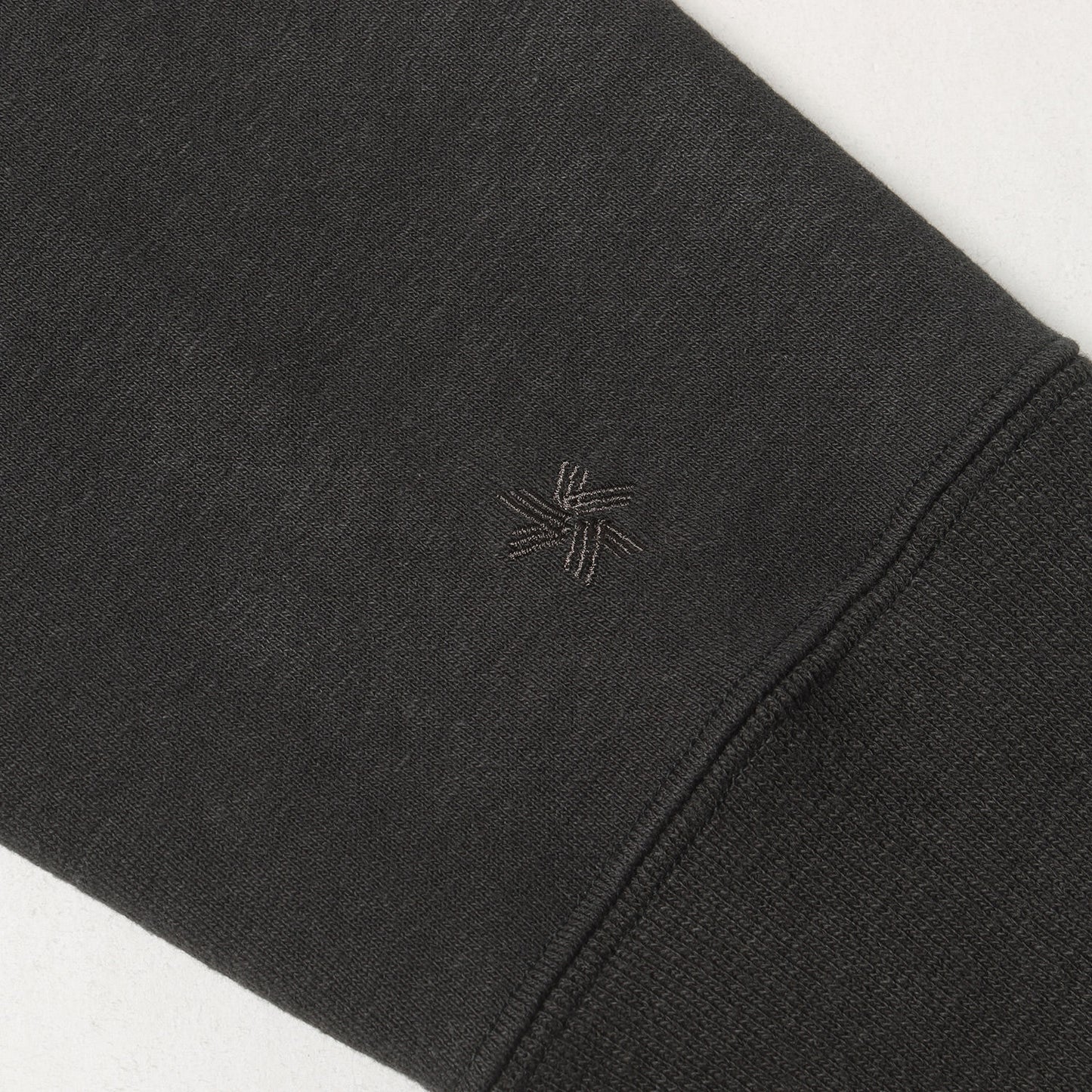 24SS リポーズ ブラッシュド バック スウェット (Re-Pose Brushed Back Sweatshirt GC42303)