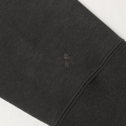 24SS リポーズ ブラッシュド バック スウェット (Re-Pose Brushed Back Sweatshirt GC42303)