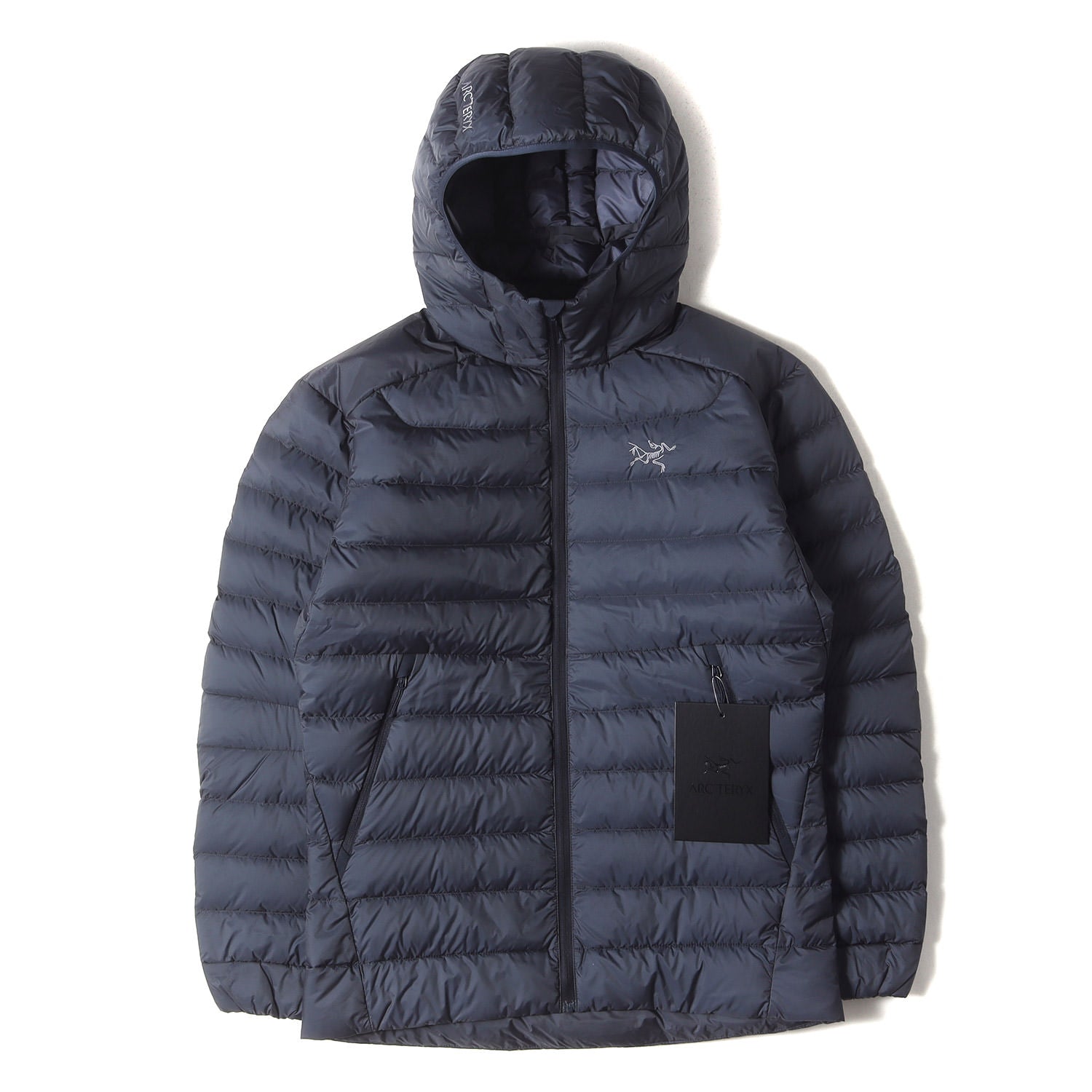 セリウム フーディー ダウンジャケット (Cerium Hoody 136465