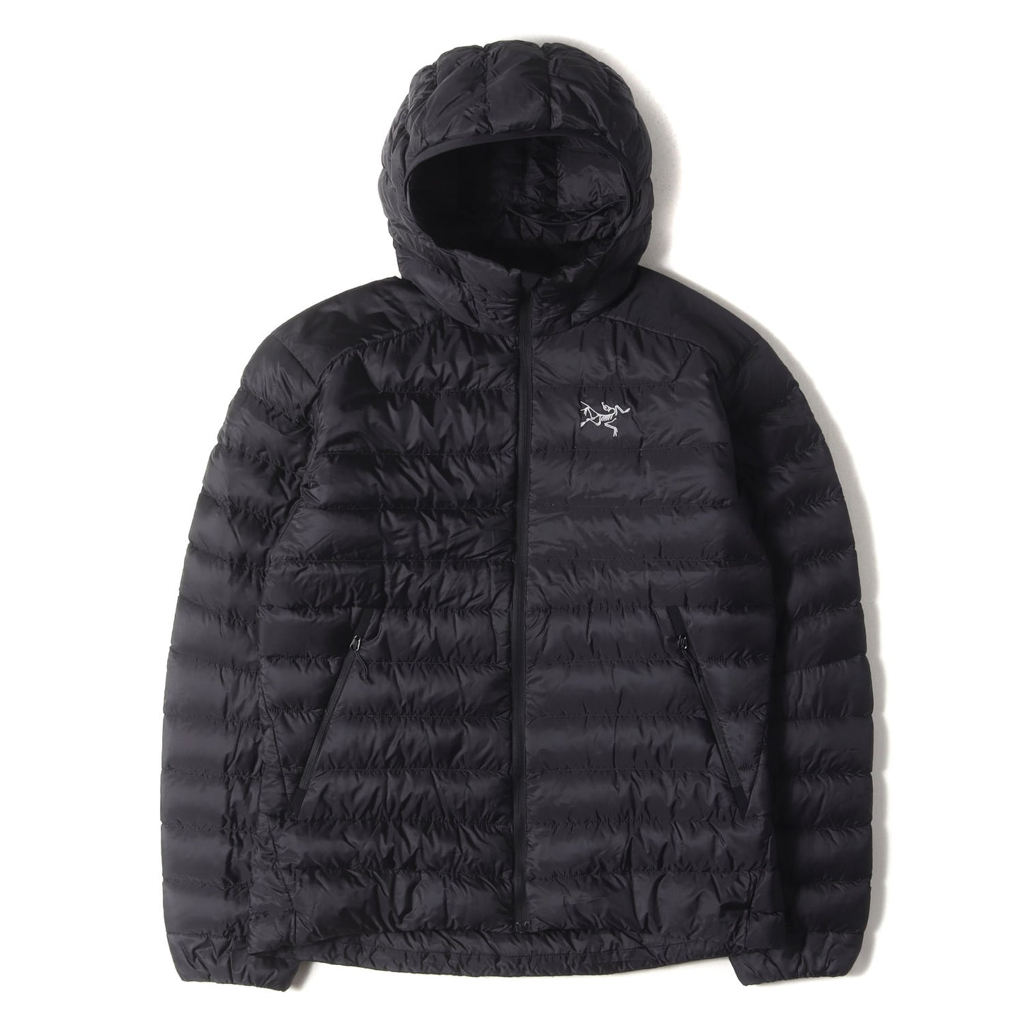 セリウム フーディー ダウンジャケット (Cerium LT Hoody 118463 / 2019年製)