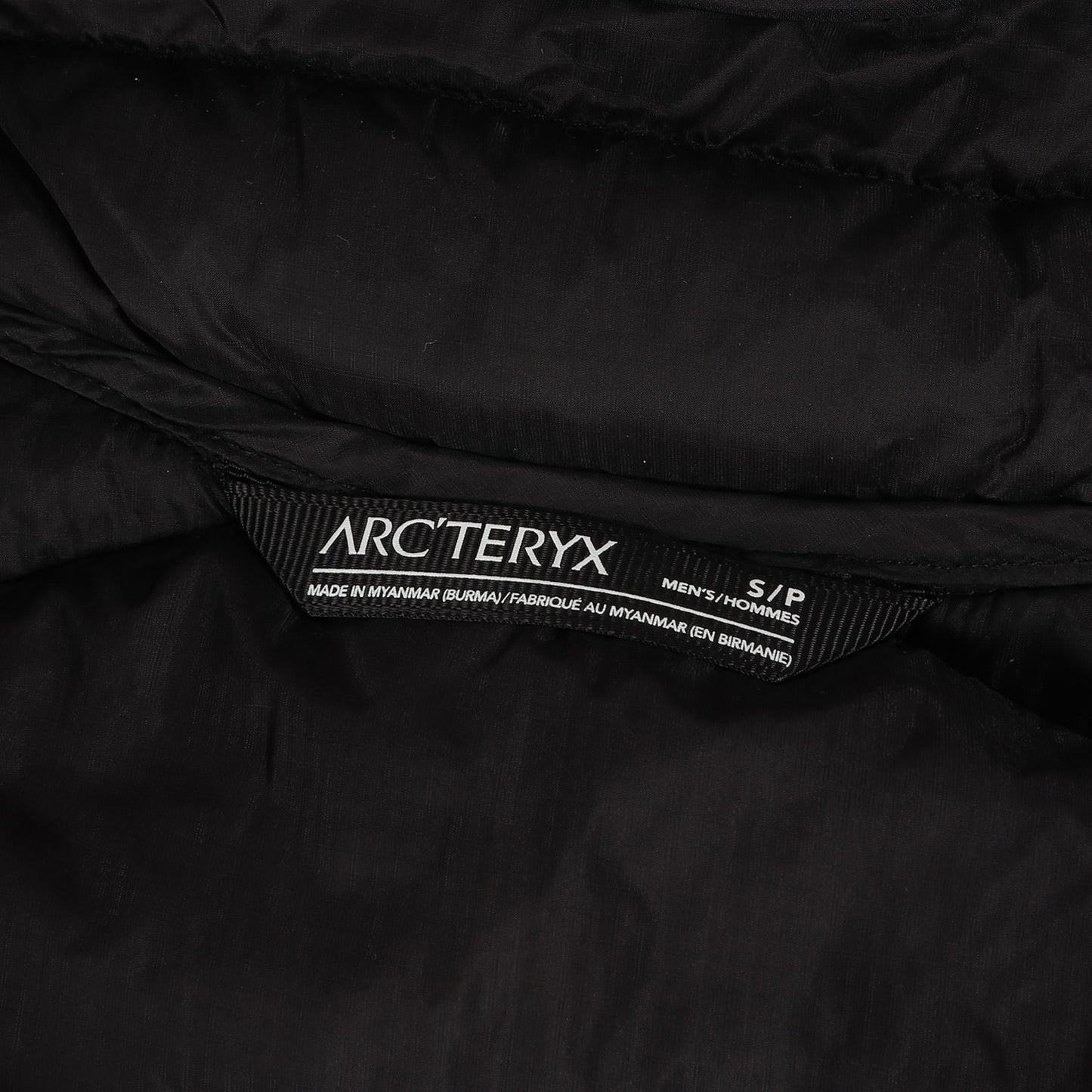 セリウム フーディー ダウンジャケット (Cerium LT Hoody 118463 / 2019年製)