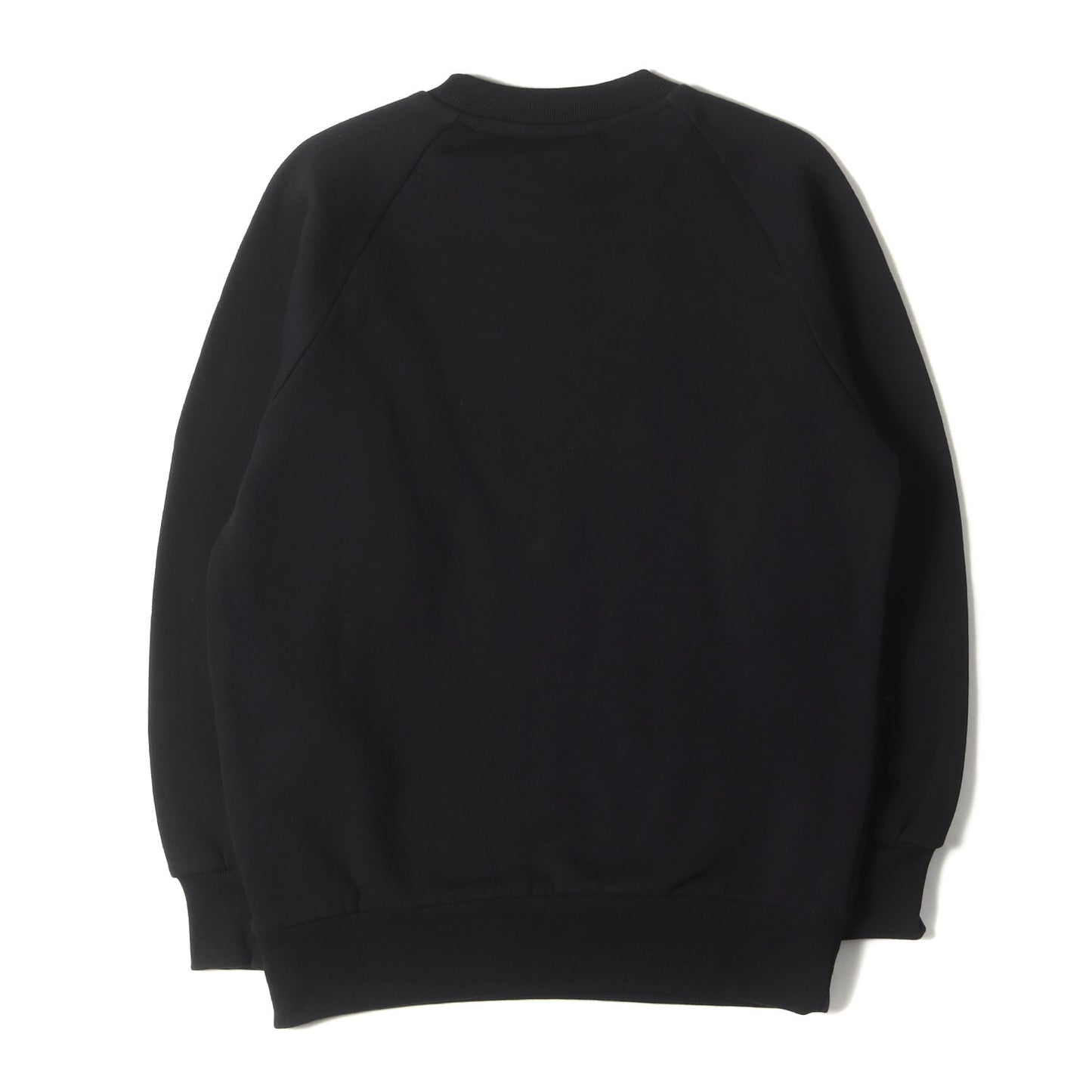21AW ヘビー ウォーム ラグラン スウェット (HEAVY WARM SWEAT LONG SLEEVE CREW MU31333) / 裏起毛