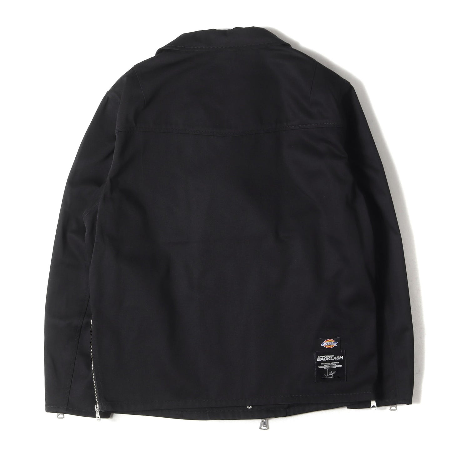 22SS × Dickies TCツイル ダブル ライダ－スジャケット (D2001-02)