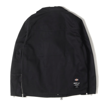 22SS × Dickies TCツイル ダブル ライダ－スジャケット (D2001-02)