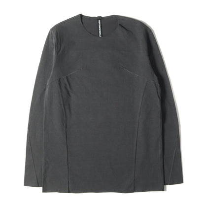 ストレッチ カットソー (SOLID L/S RW-204)
