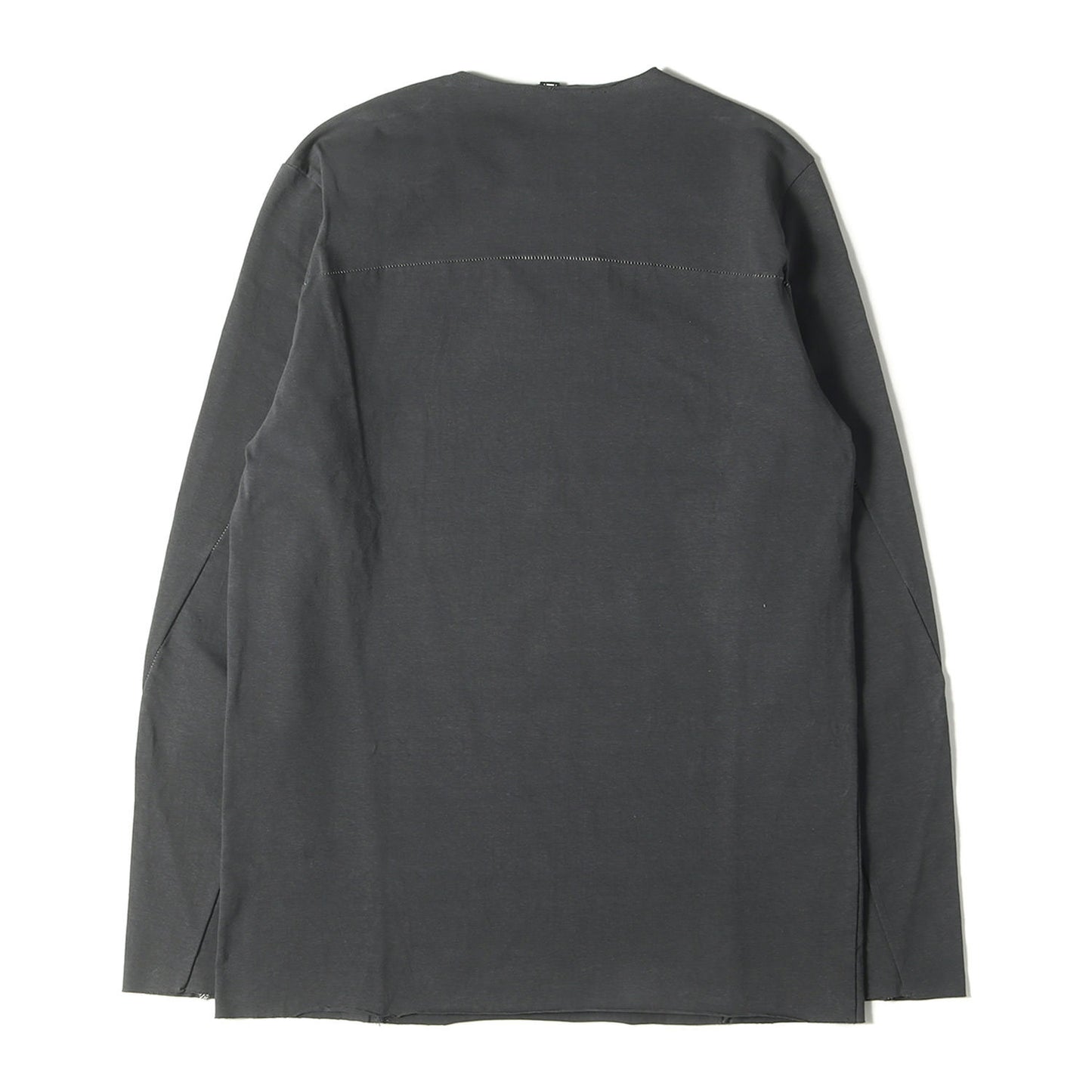 ストレッチ カットソー (SOLID L/S RW-204)