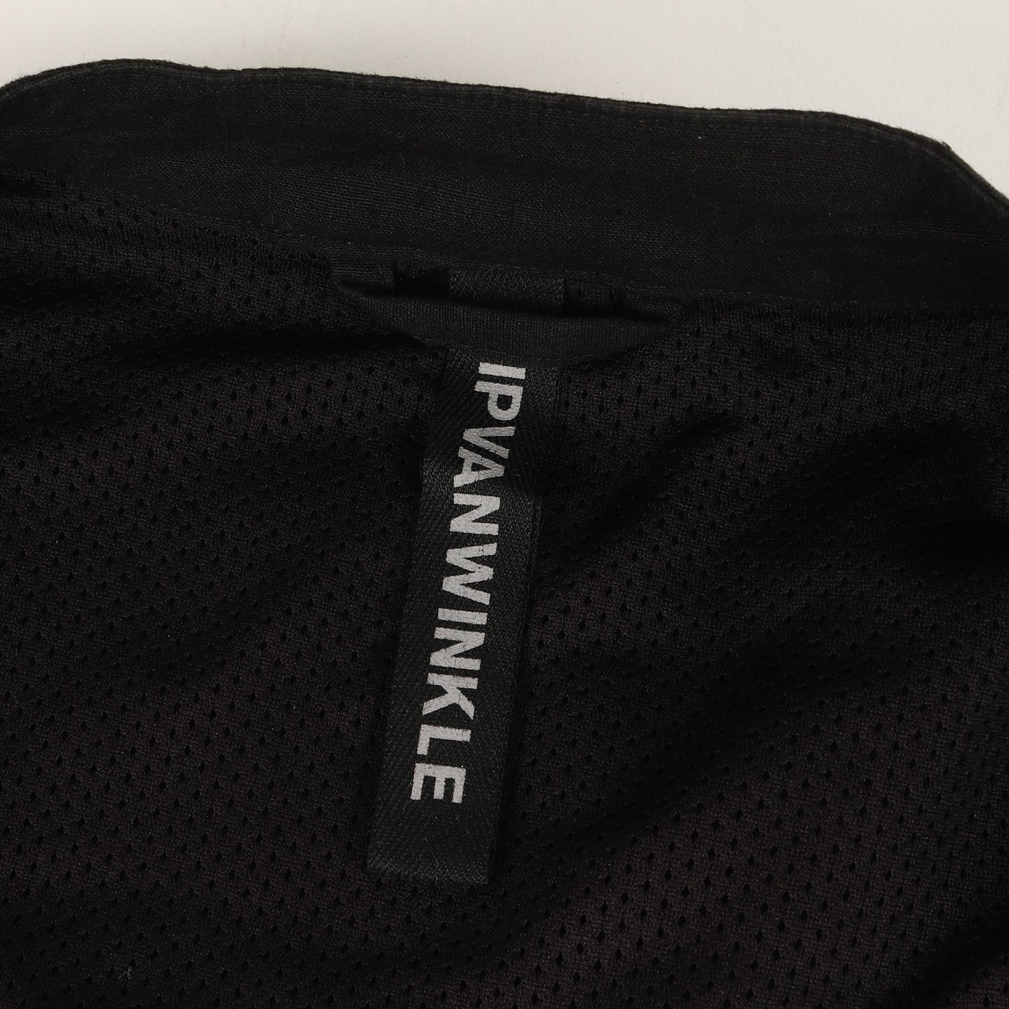 リネン ジャージー シングル ライダース ジャケット (RW-316)