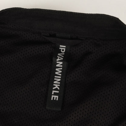 リネン ジャージー シングル ライダース ジャケット (RW-316)