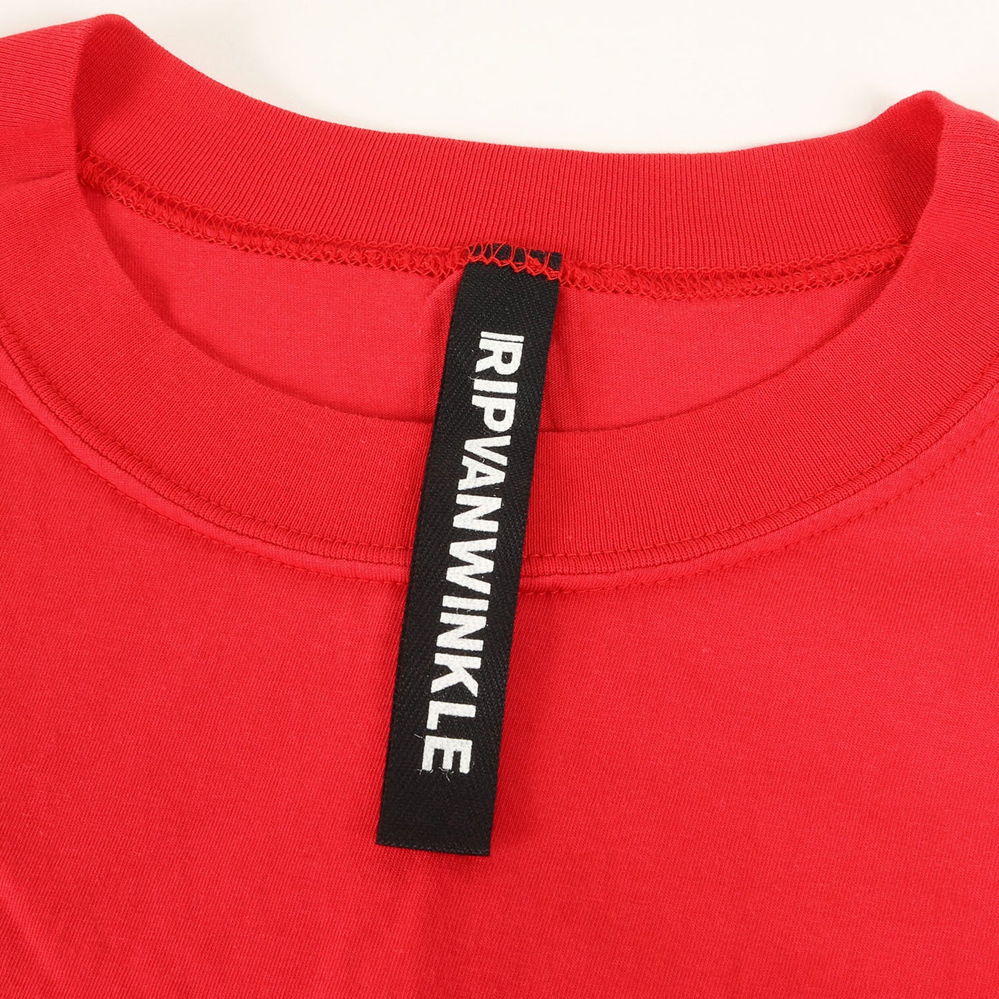23SS オーバーサイズ ポケット Tシャツ (SOLID-T R+253)