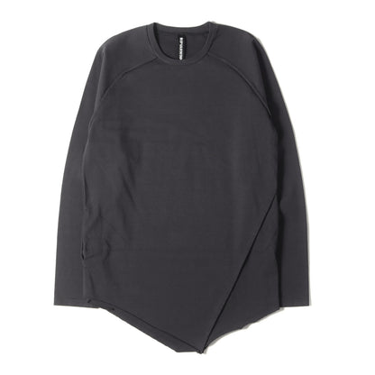 デラヴェジャージ ラグラン カットソー (RAGLAN SEAM L/S RW-301)