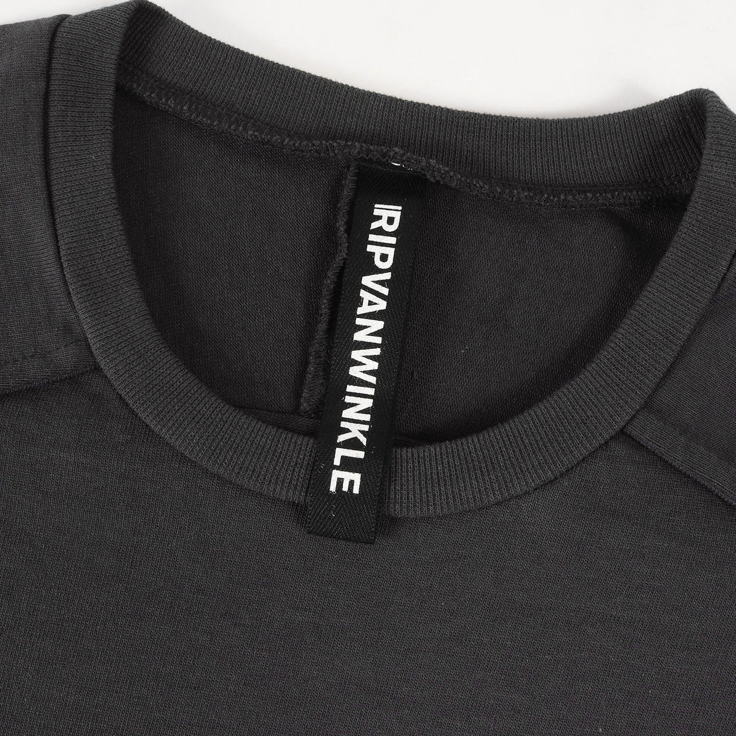 デラヴェジャージ ラグラン カットソー (RAGLAN SEAM L/S RW-301)