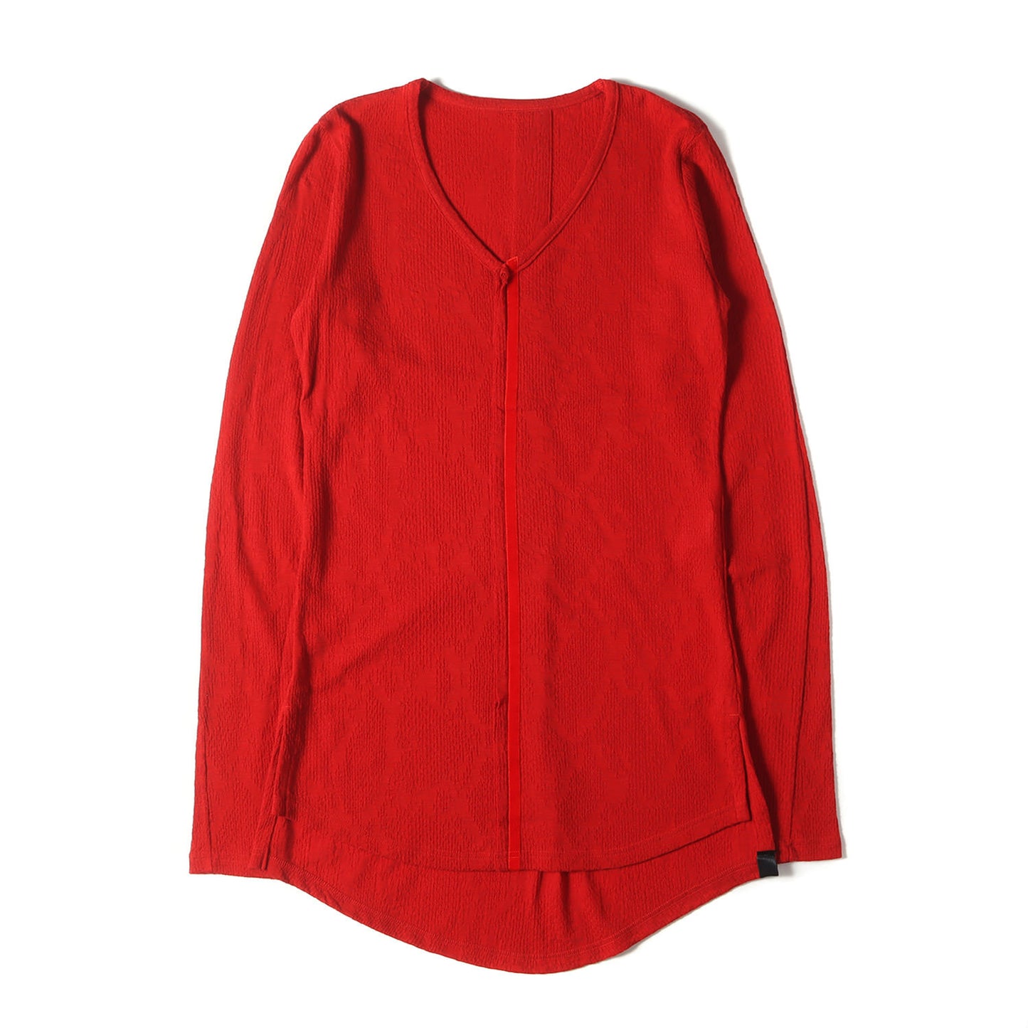 22AW VelvetTP V-Neck Tシャツ PythonJQDJersey (KO-HT13-O57)