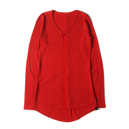 22AW VelvetTP V-Neck Tシャツ PythonJQDJersey (KO-HT13-O57)