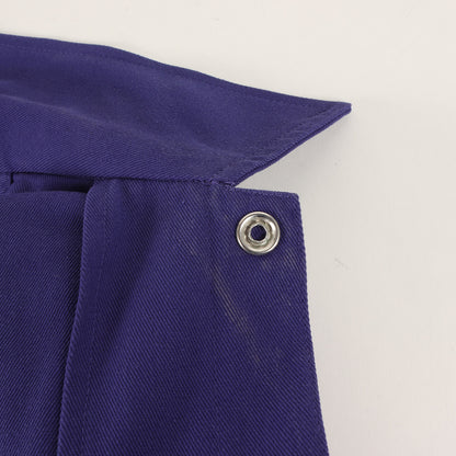 ヘビーツイル スナップボタン ワイド ワークジャケット(Ourle Twill Overshirt B90722)