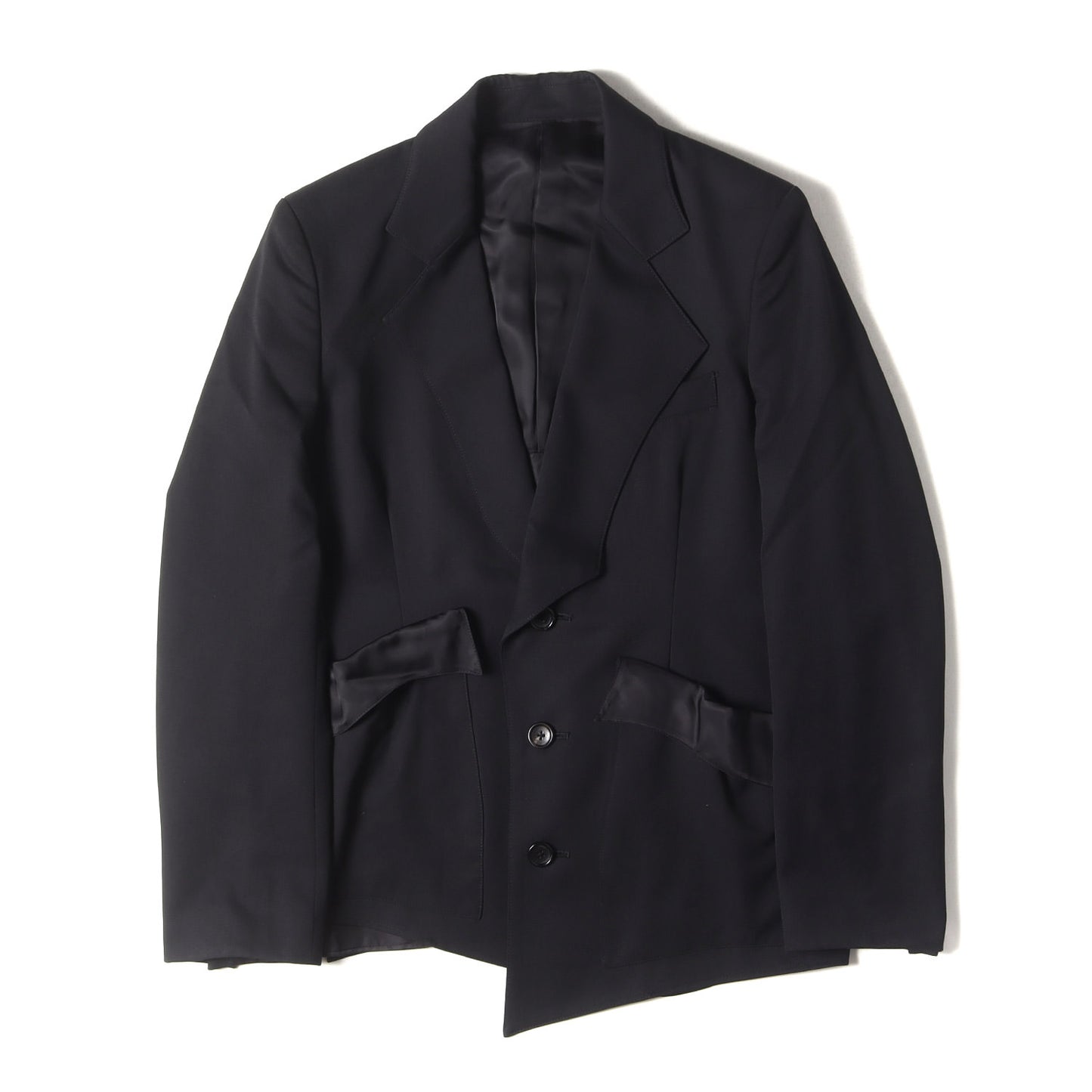 スラッシュ 3B テーラードジャケット(SLASH 3 BUTTON JACKET　SP-J02-100)
