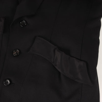スラッシュ 3B テーラードジャケット(SLASH 3 BUTTON JACKET　SP-J02-100)