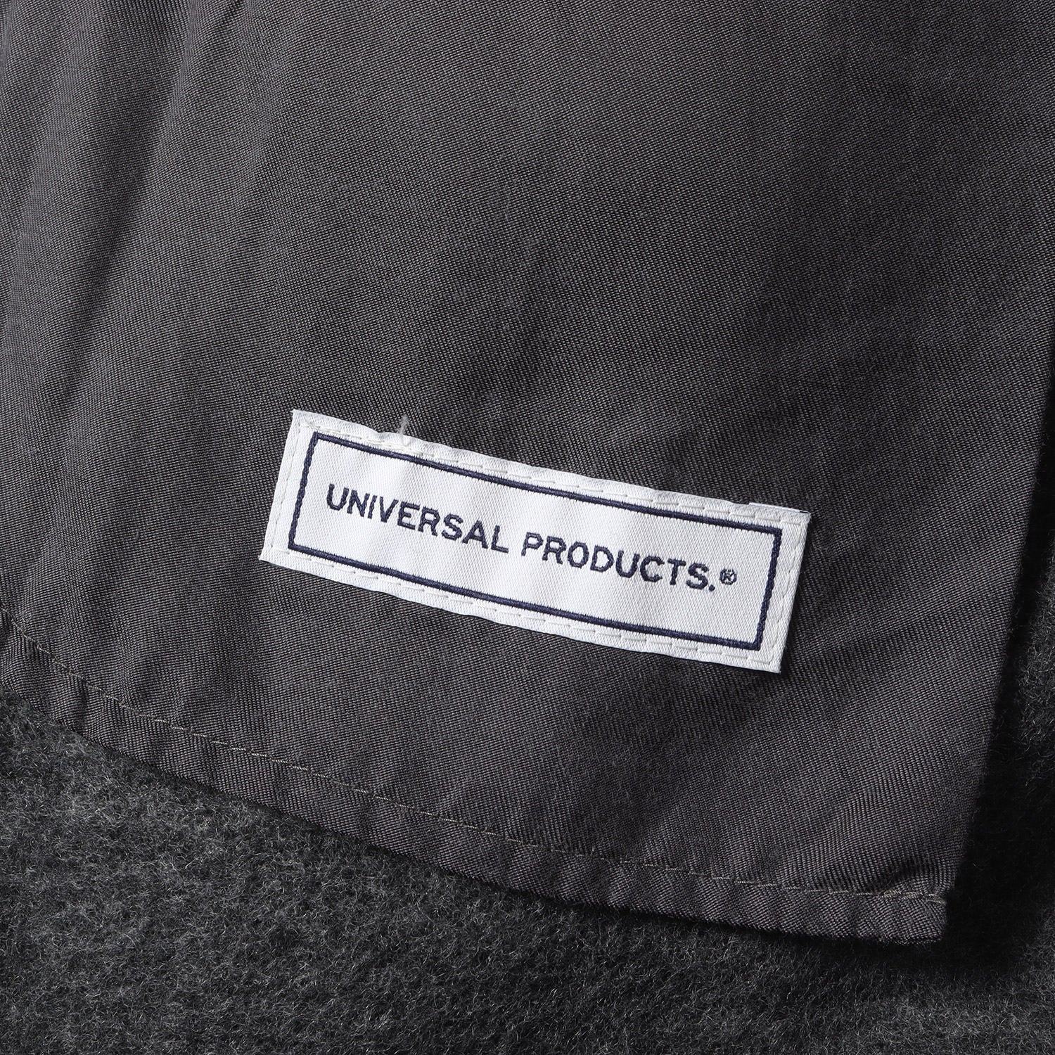 UNIVERSAL PRODUCTS (ユニバーサル プロダクツ) ウールボア フリース イージー パンツ (WOOL BOA FLEECE EASY  PANTS 223-60505) - ブランド古着の通販・買取 | BEEGLE by Boo-Bee