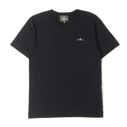 SWALLOWS ORB リラックス Tシャツ (219014 5113) / MADE IN JAPAN