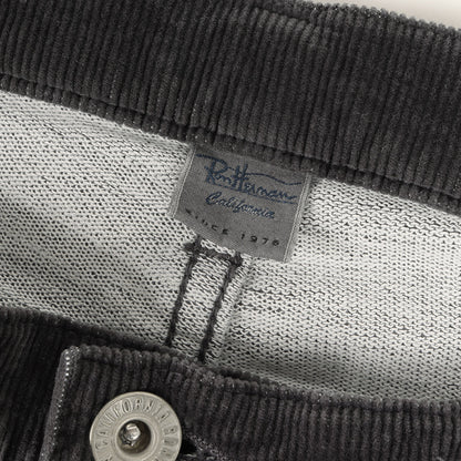 ストレッチ コーデュロイ ショート パンツ (3420600085) / ジッパーフライ MADE IN JAPAN