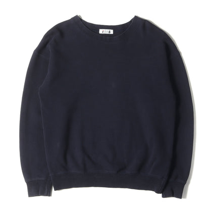 90s バック I.S. ロゴ スウェット